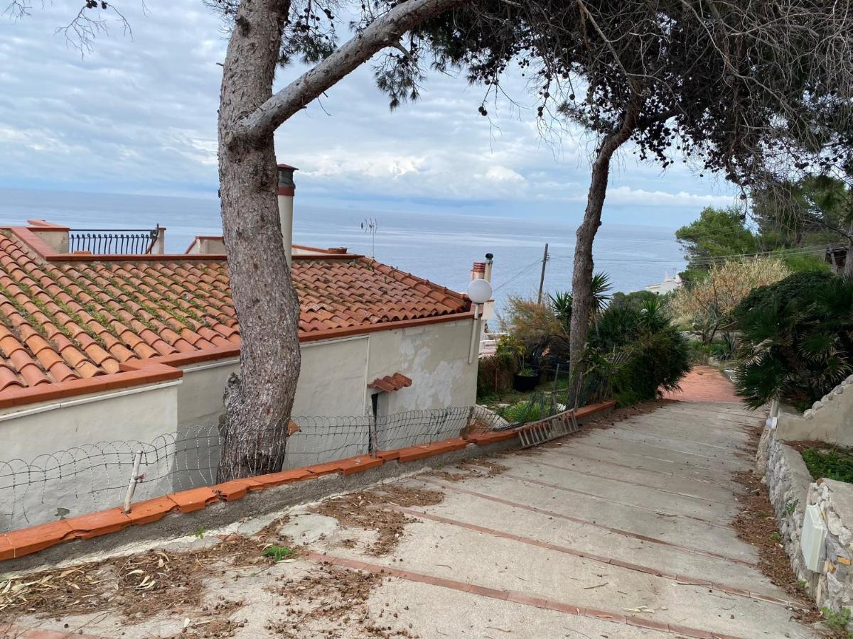 Villa Amuni Al Mare à Bagheria Extérieur photo