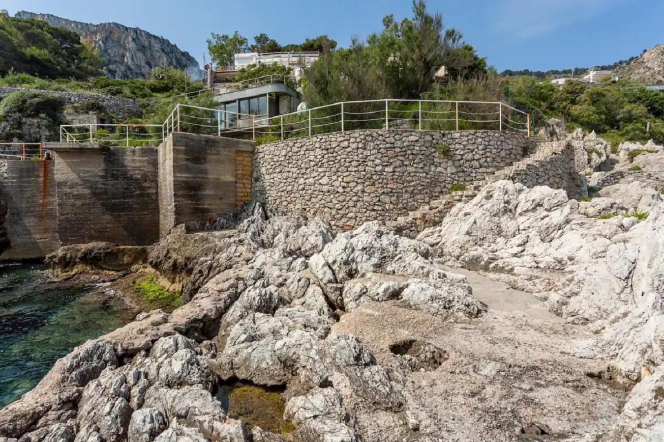Villa Amuni Al Mare à Bagheria Extérieur photo