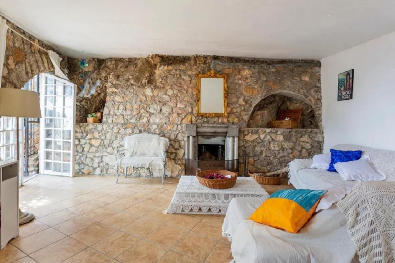 Villa Amuni Al Mare à Bagheria Extérieur photo