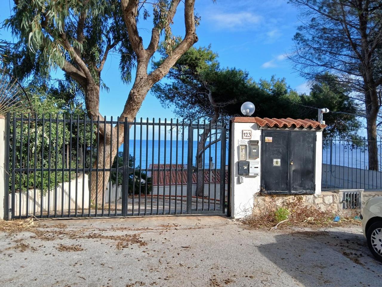 Villa Amuni Al Mare à Bagheria Extérieur photo
